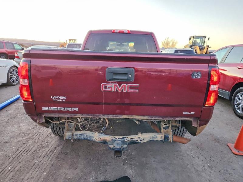 Photo 6 from auction – 2014 GMC SIERRA C15 with VIN 1GTR1UEH2EZ329103