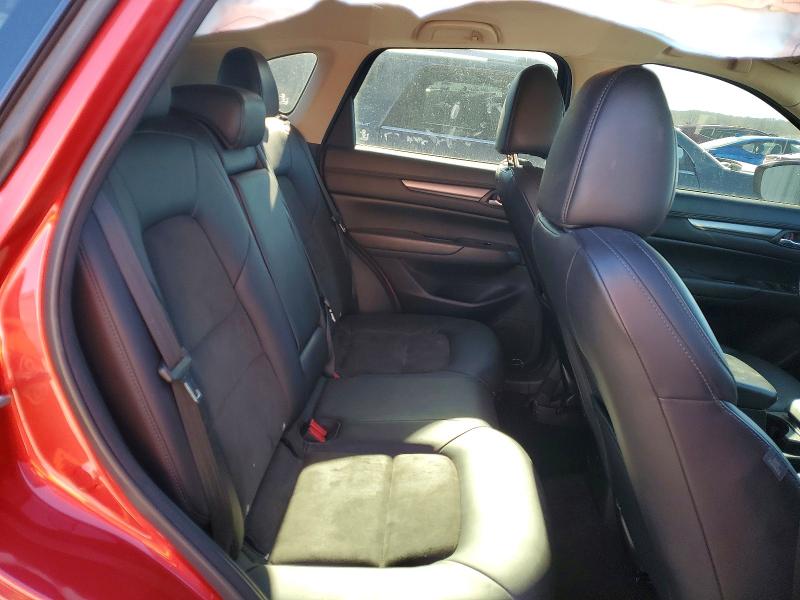Photo 11 from auction – 2017 MAZDA CX-5 with VIN JM3KFBCL7H0167628