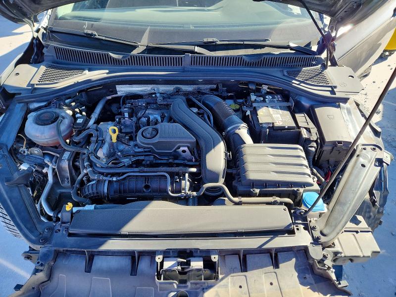 Photo 11 from auction – 2023 VOLKSWAGEN JETTA SE with VIN 3VWEM7BU3PM030052
