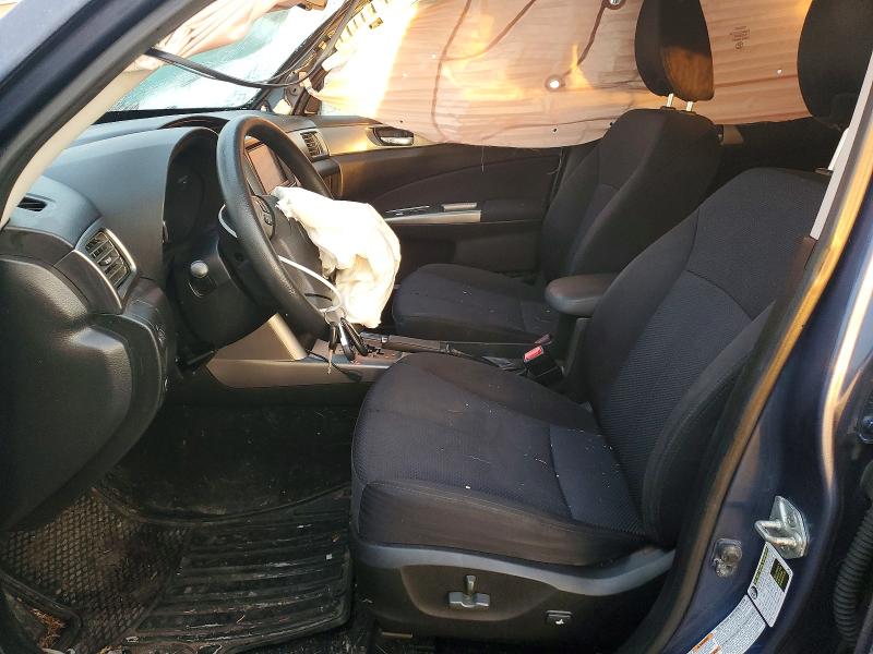 Photo 7 from auction – 2012 SUBARU FORESTER 2 with VIN JF2SHBDC3CH461573