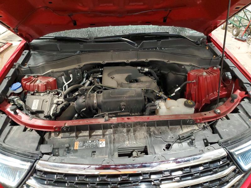Photo 12 from auction – 2020 FORD EXPLORER with VIN 1FMSK8DH3LGD04271