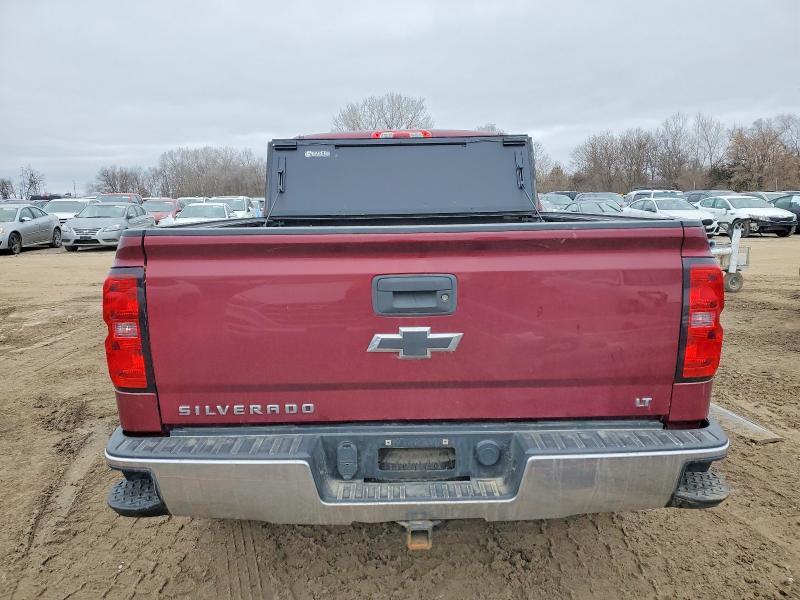 Photo 6 from auction – 2014 CHEVROLET SILVERADO with VIN 3GCUKREC7EG121646