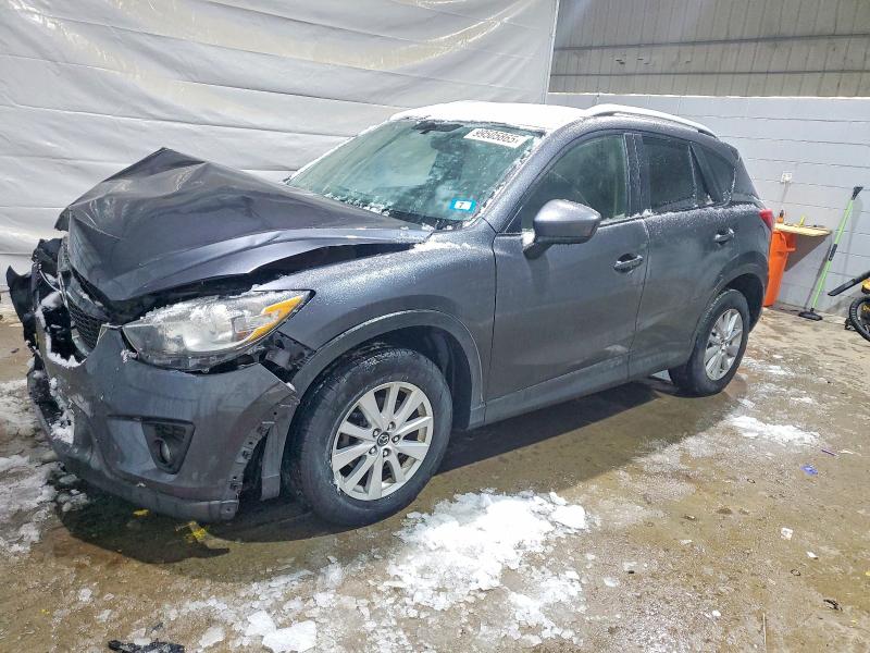 Photo 1 from auction – 2014 MAZDA CX-5 TOURI with VIN JM3KE4CY1E0392326