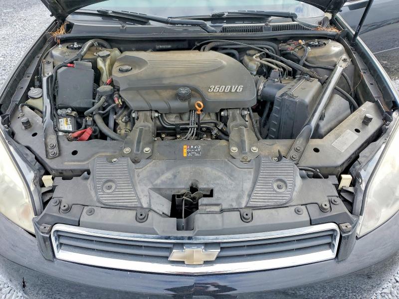 Photo 11 from auction – 2011 CHEVROLET IMPALA LT with VIN 2G1WG5EK8B1315884