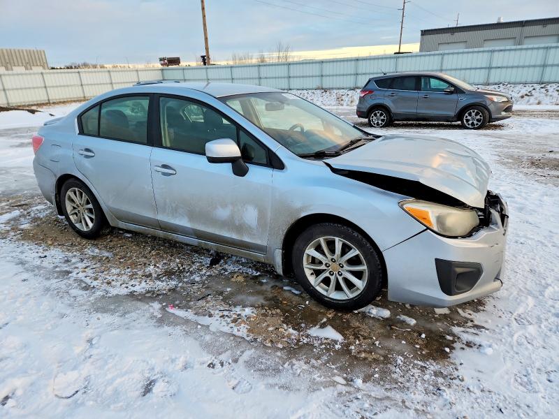 Photo 4 from auction – 2014 SUBARU IMPREZA PR with VIN JF1GJAC63EH008061