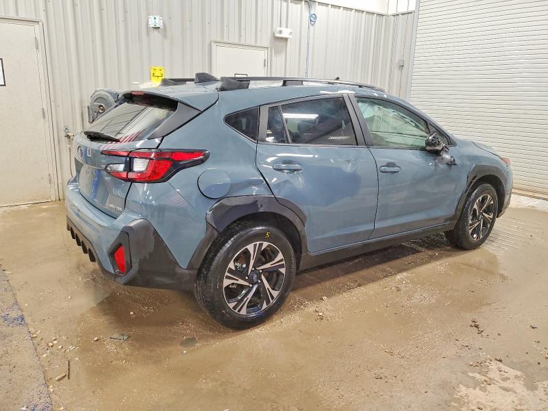 Photo 3 from auction – 2024 SUBARU CROSSTREK with VIN JF2GUADC1R8251705