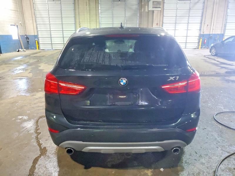 Photo 6 from auction – 2016 BMW X1 XDRIVE2 with VIN WBXHT3Z38G4A51022