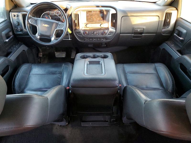 Photo 8 from auction – 2015 CHEVROLET SILVERADO with VIN 3GCUKREC5FG186500