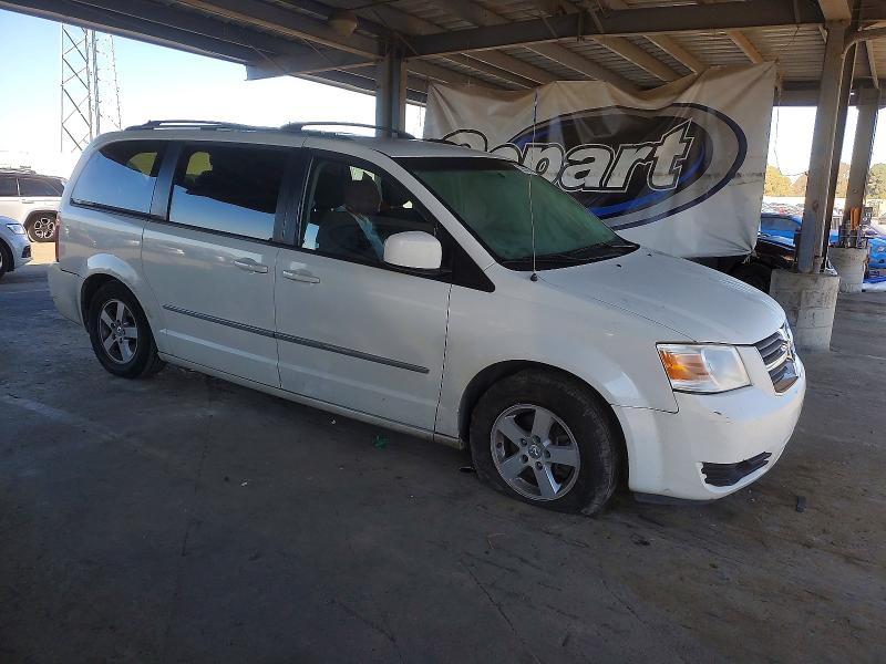 Foto 4 de la subasta – 2010 DODGE GRAND CARA con VIN 2D4RN5D11AR341782