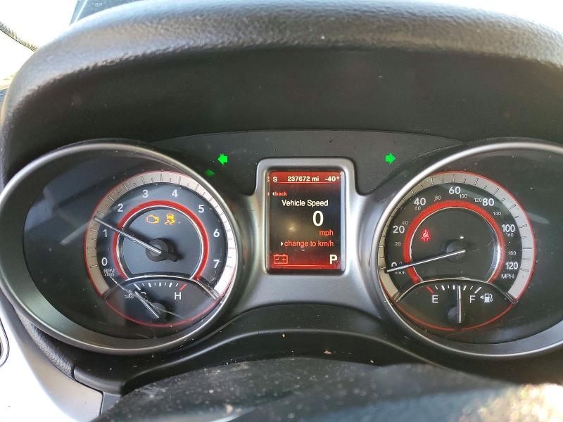 Photo 9 from auction – 2018 DODGE JOURNEY with VIN 3C4PDDGG8JT516706