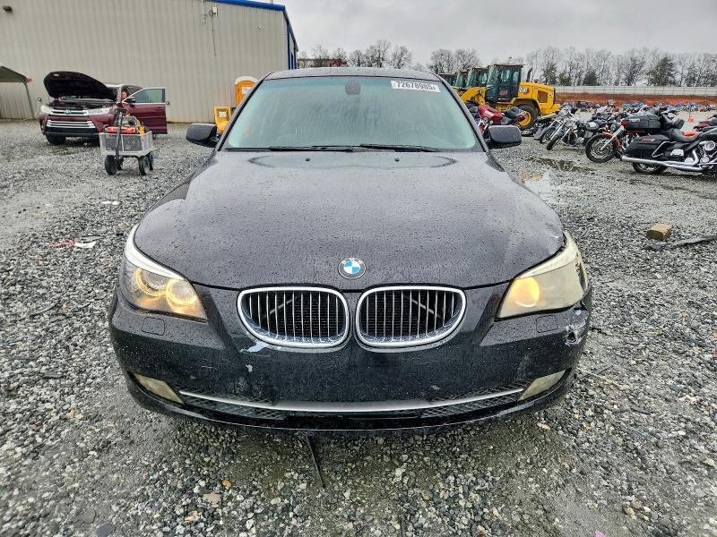 Photo 5 from auction – 2009 BMW 528 I with VIN WBANU53599C119558