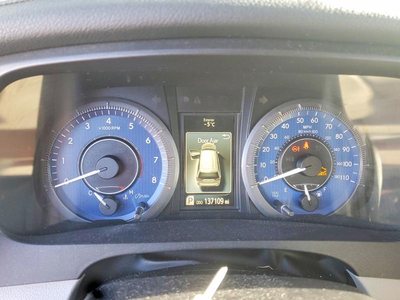 Photo 9 from auction – 2015 TOYOTA SIENNA XLE with VIN 5TDYK3DC3FS646352