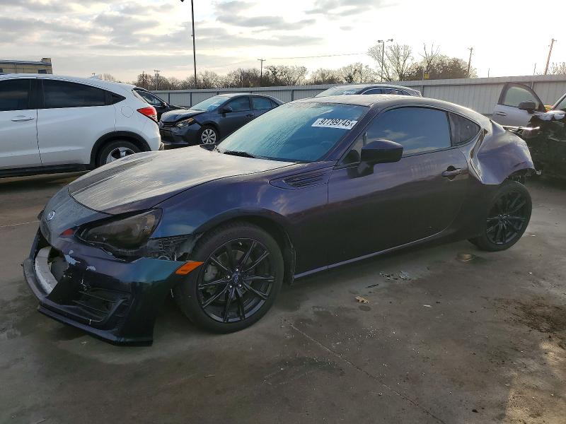 Photo 1 from auction – 2020 SUBARU BRZ LIMITE with VIN JF1ZCAC14L9701221
