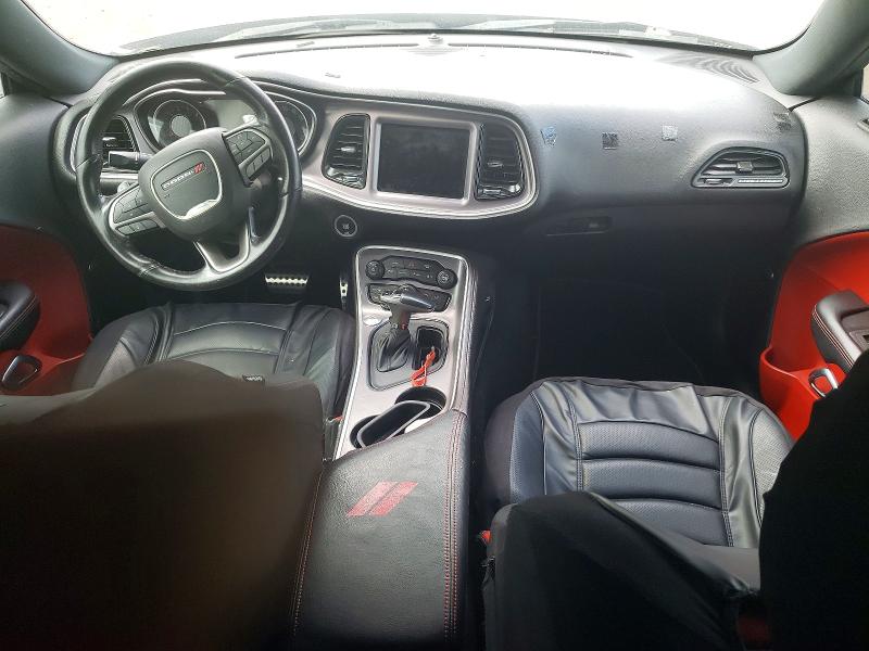 Photo 8 from auction – 2019 DODGE CHALLENGER with VIN 2C3CDZBT0KH652309