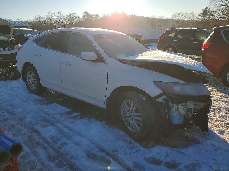 Photo 4 from auction – 2012 HONDA CROSSTOUR with VIN 5J6TF3H30CL007118