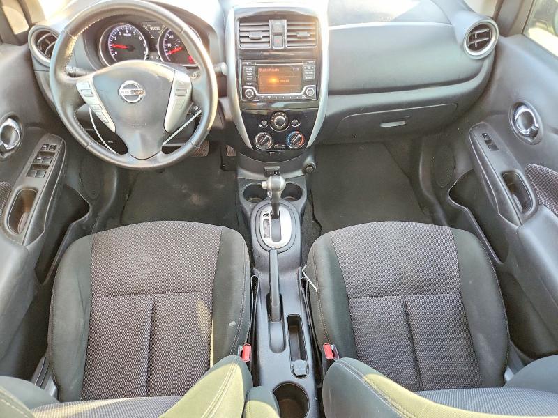 Photo 8 from auction – 2017 NISSAN VERSA S with VIN 3N1CN7AP2HL855299