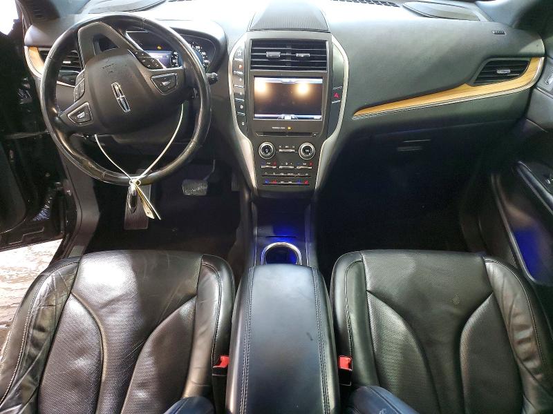 Photo 8 from auction – 2015 LINCOLN MKC with VIN 5LMTJ2AH0FUJ04489