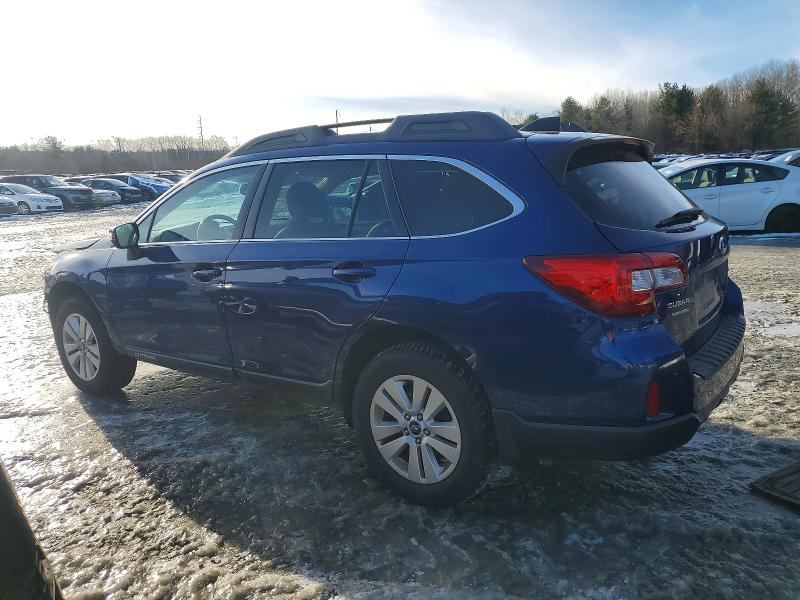 Photo 2 from auction – 2016 SUBARU OUTBACK 2. with VIN 4S4BSAFC5G3298270