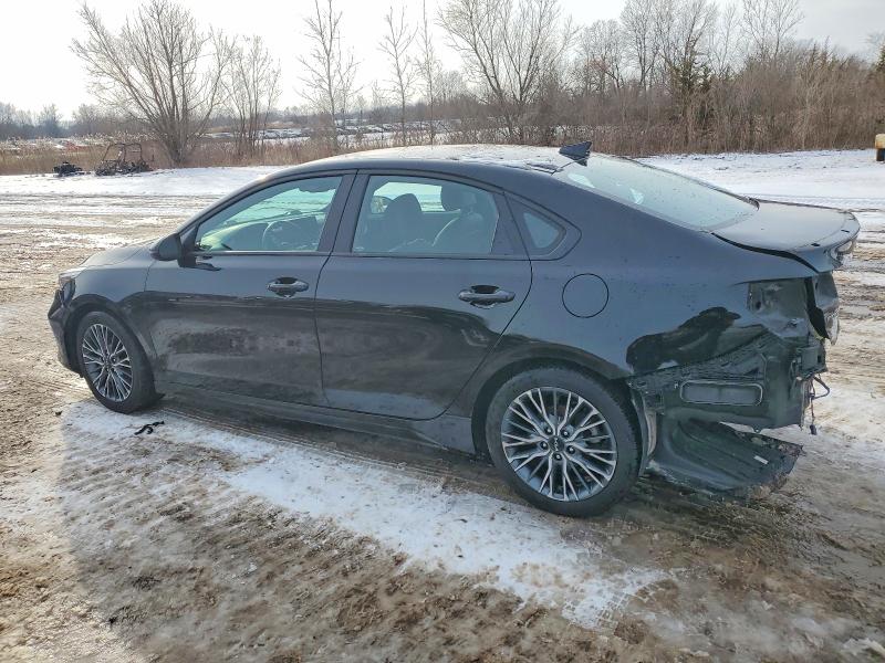 Photo 2 from auction – 2022 KIA FORTE with VIN 3KPF54AD5NE492625