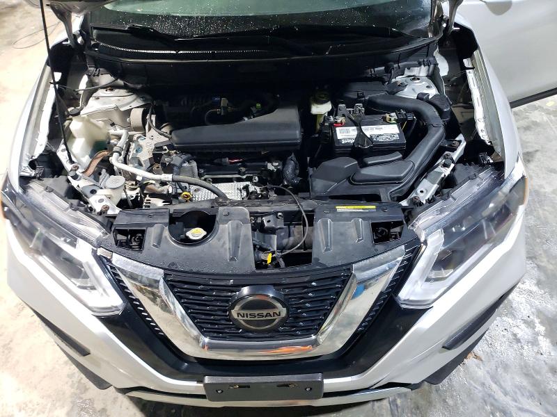 Photo 12 from auction – 2018 NISSAN ROGUE S with VIN KNMAT2MT6JP578026