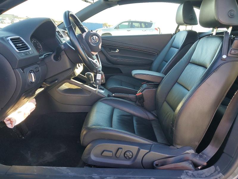 Photo 7 from auction – 2015 VOLKSWAGEN EOS with VIN WVWFW8AHXFV001549