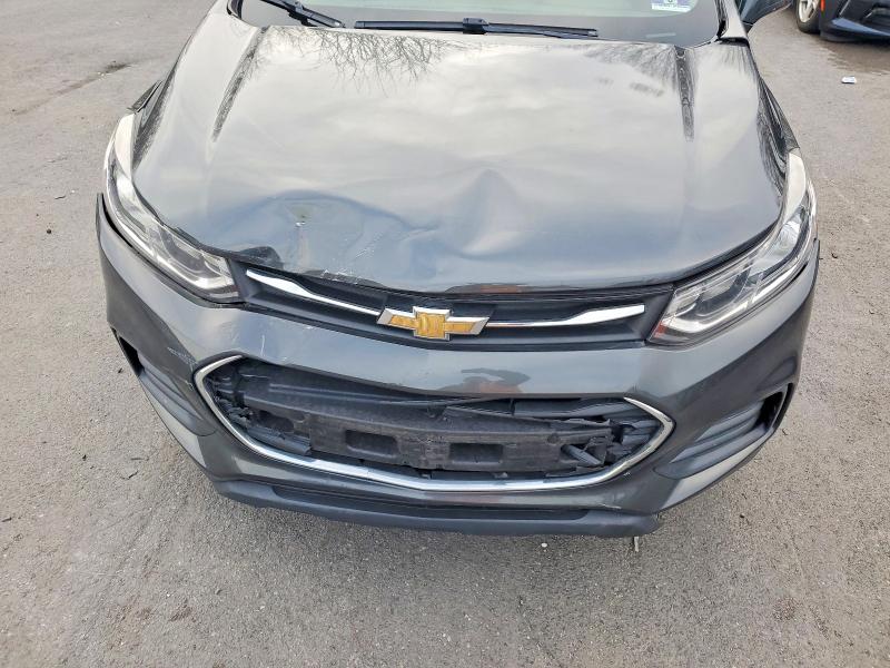 Photo 12 from auction – 2019 CHEVROLET TRAX with VIN 3GNCJKSB3KL167356