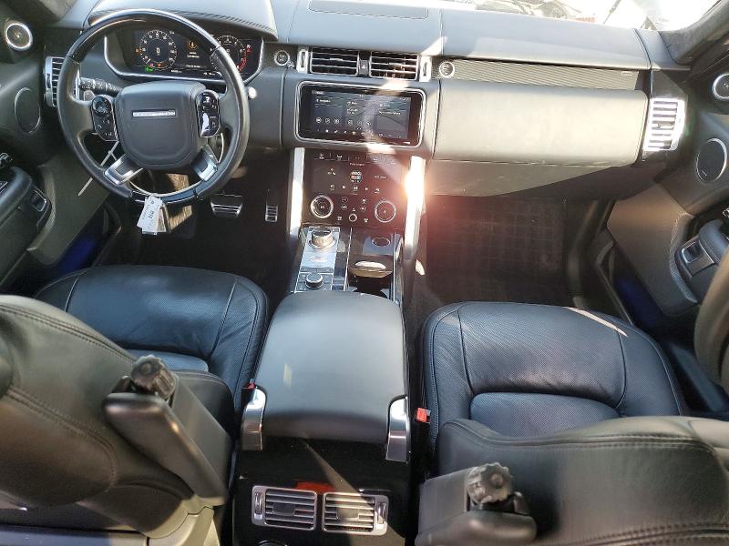 Photo 8 from auction – 2020 LAND ROVER RANGE ROVE with VIN SALGV2SE6LA570869