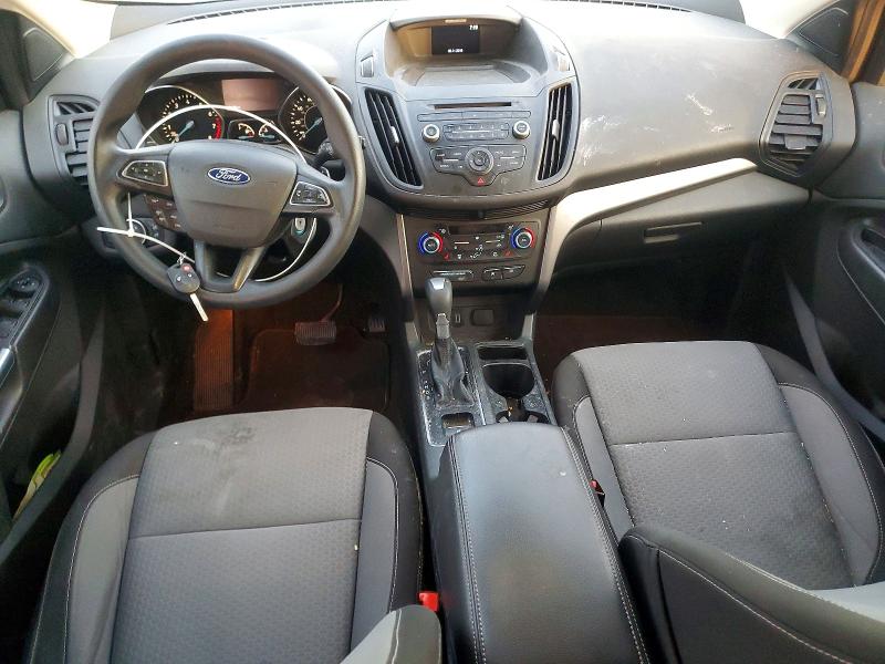 Photo 8 from auction – 2017 FORD ESCAPE with VIN 1FMCU9G95HUB44296