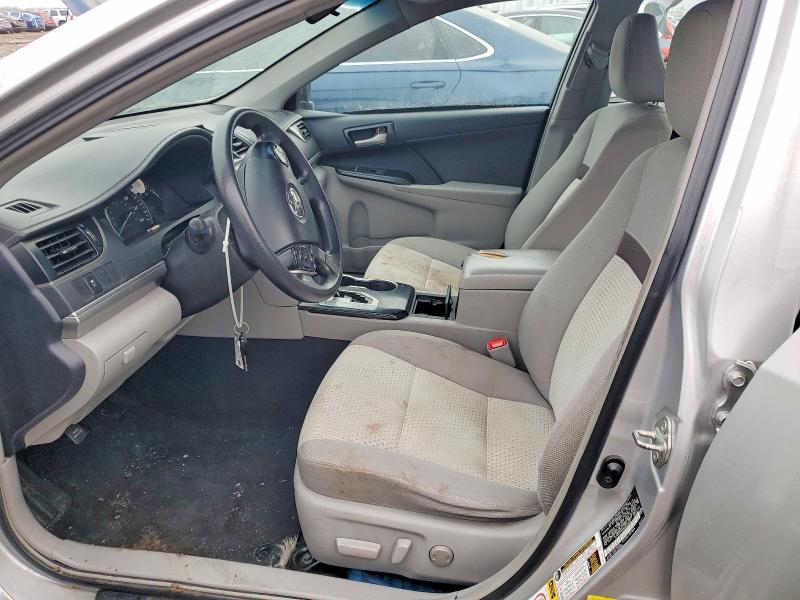 Photo 7 from auction – 2014 TOYOTA CAMRY L with VIN 4T4BF1FK5ER402667