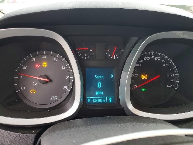 Photo 9 from auction – 2012 CHEVROLET EQUINOX LT with VIN 2GNFLGE54C6346165