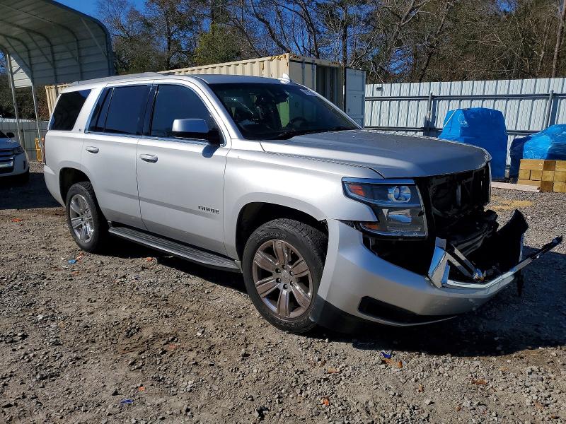 Photo 4 from auction – 2016 CHEVROLET TAHOE with VIN 1GNSCBKC7GR296876