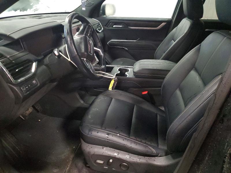 Photo 7 from auction – 2024 GMC ACADIA with VIN 1GKENKKS1RJ152897