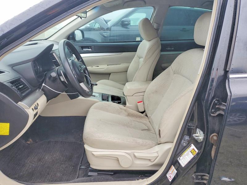 Photo 7 from auction – 2011 SUBARU LEGACY with VIN 4S3BMBA61B3226688