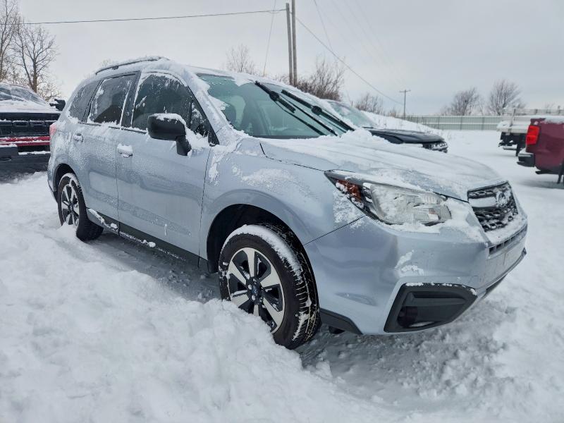 Photo 4 from auction – 2018 SUBARU FORESTER 2 with VIN JF2SJABC7JH454608