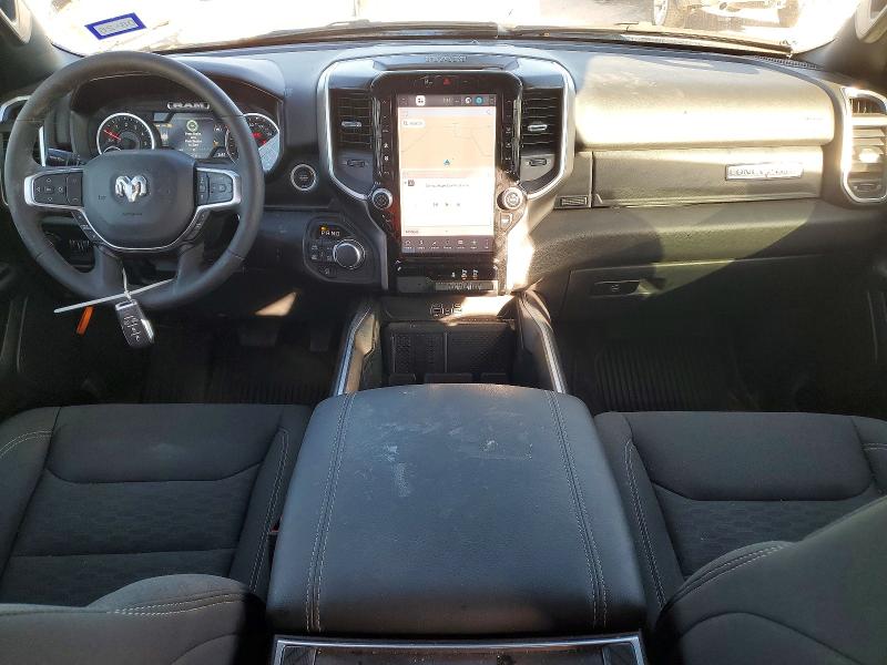 Photo 8 from auction – 2025 RAM 1500 with VIN 1C6SRFFP4SN757891
