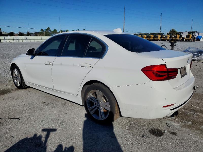 Photo 2 from auction – 2017 BMW 330 I with VIN WBA8B9G38HNU52906