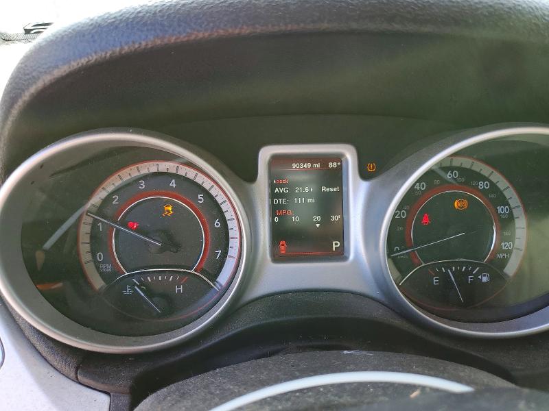 Photo 9 from auction – 2019 DODGE JOURNEY SE with VIN 3C4PDCBB6KT859845