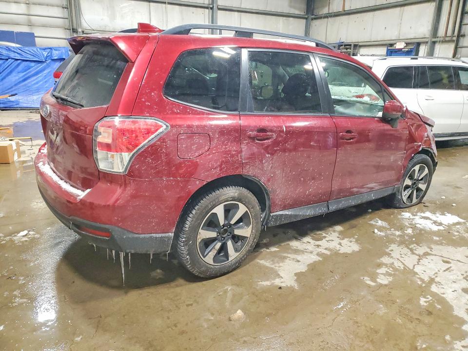 Photo 3 from auction – 2017 SUBARU FORESTER 2 with VIN JF2SJEJC3HH422385