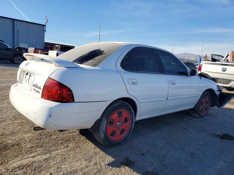 Photo 3 from auction – 2004 NISSAN SENTRA 1.8 with VIN 3N1CB51D34L885473