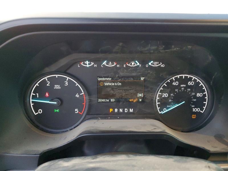 Photo 9 from auction – 2025 FORD F350 SUPER with VIN 1FT8W3DT3SEC77562