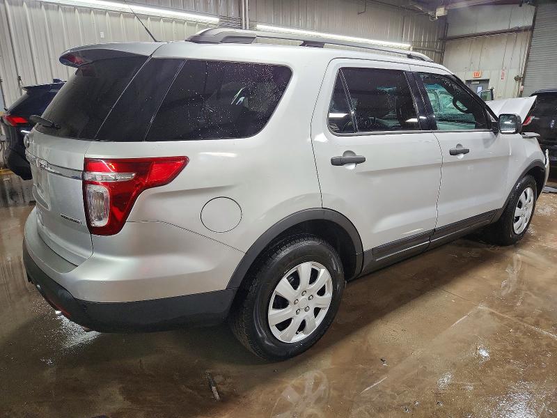Photo 3 from auction – 2013 FORD EXPLORER with VIN 1FM5K7B85DGC30847