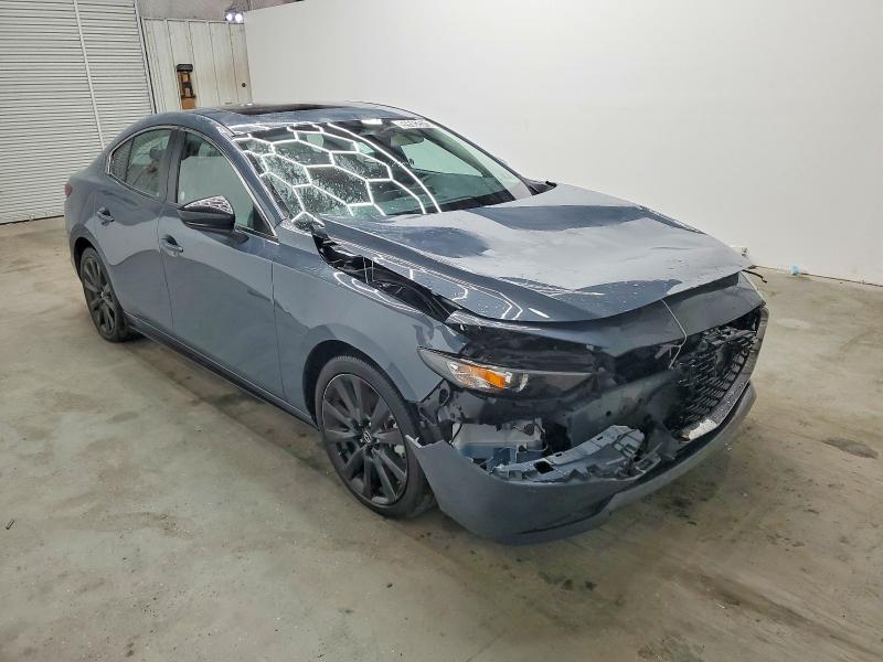 Photo 4 from auction – 2025 MAZDA 3 PREFERRE with VIN 3MZBPBCM9SM466151
