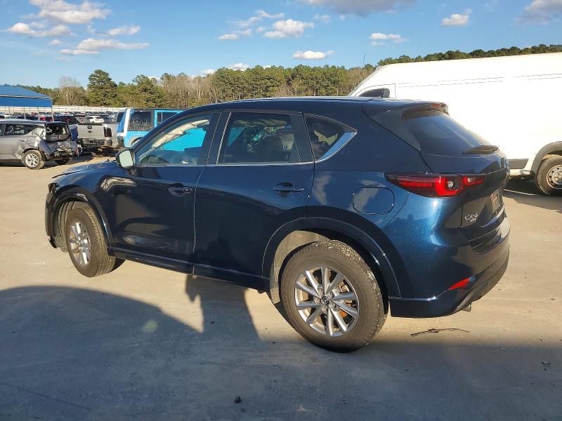 Photo 2 from auction – 2025 MAZDA CX-5 SELEC with VIN JM3KFBBL4S0620497