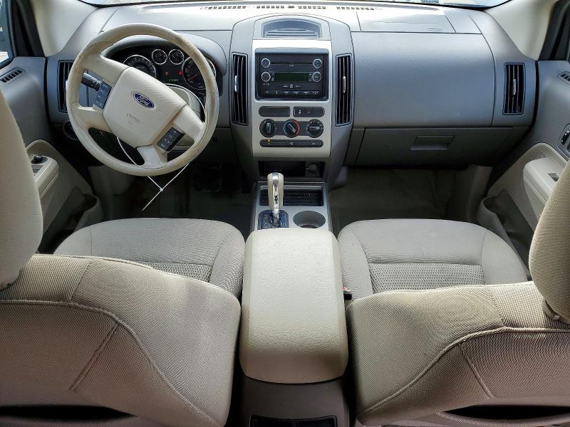 Photo 8 from auction – 2010 FORD EDGE with VIN 2FMDK3GC7ABB32827