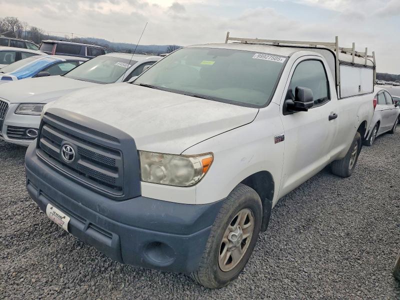 Photo 1 from auction – 2011 TOYOTA TUNDRA with VIN 5TFLY5F13BX100767