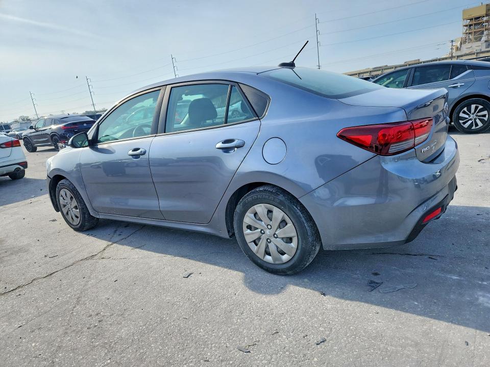 Photo 2 from auction – 2019 KIA RIO with VIN 3KPA24AB6KE188166