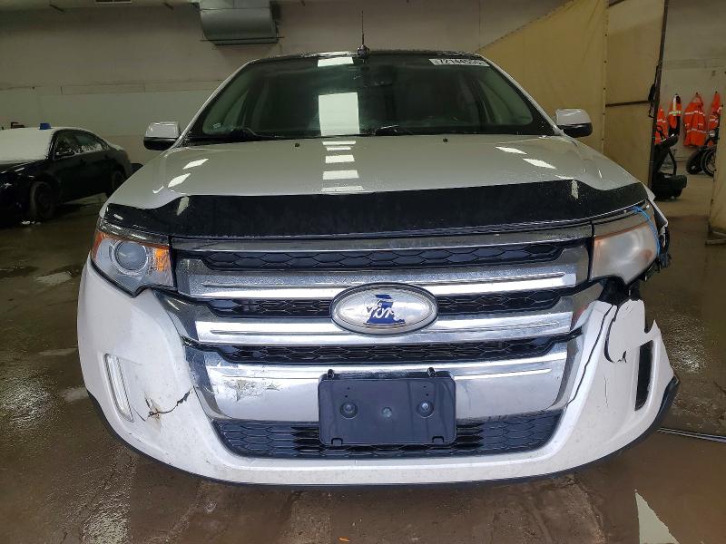 Photo 5 from auction – 2011 FORD EDGE LIMIT with VIN 2FMDK4KC2BBB19210
