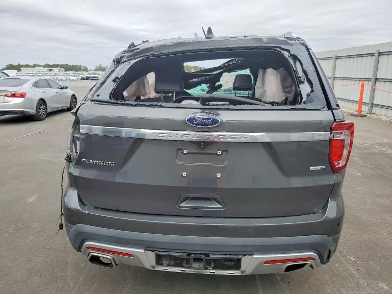 Photo 6 from auction – 2017 FORD EXPLORER P with VIN 1FM5K8HT0HGE40893