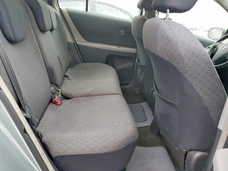 Photo 10 from auction – 2011 TOYOTA YARIS with VIN JTDKT4K38B5341621