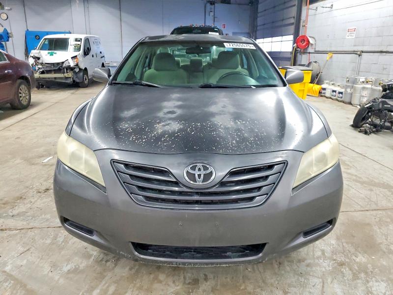 Photo 5 from auction – 2009 TOYOTA CAMRY BASE with VIN 4T1BE46K99U856280